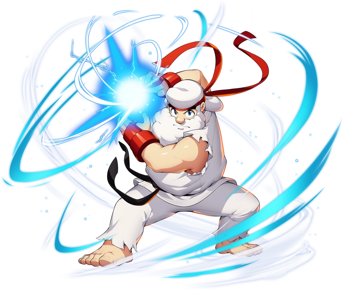 Dr. Light the Martial Artist Rockman X DiVE / Mega Man X Dive Wiki