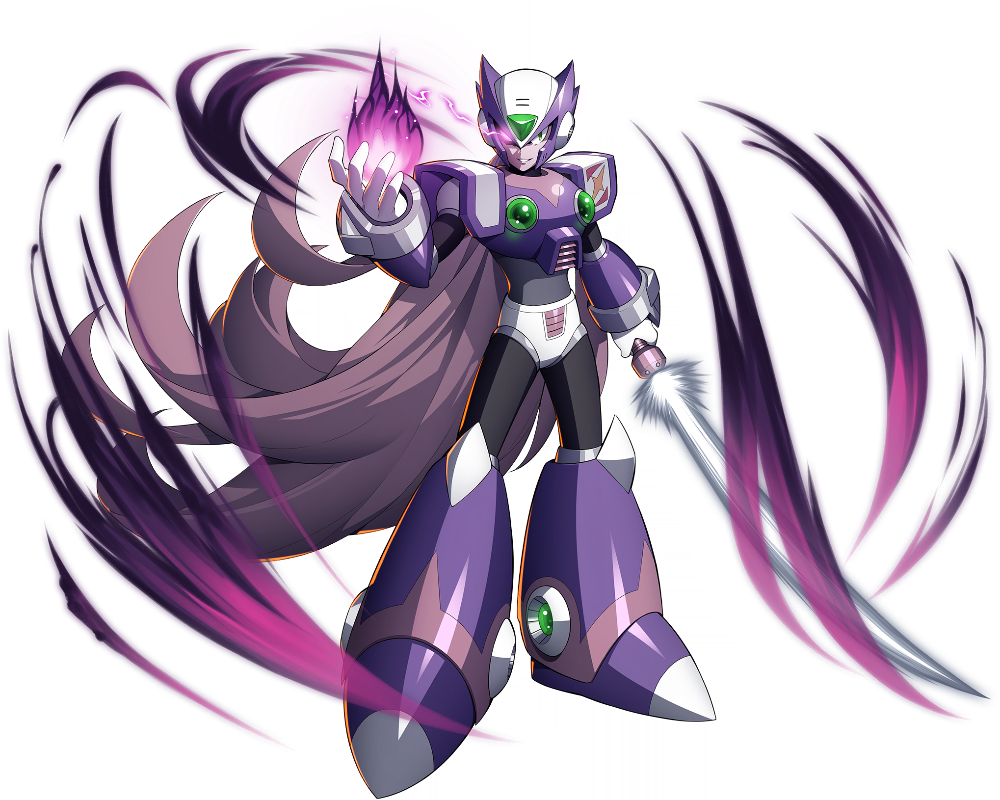 S-Class Hunter Zero, Rockman X DiVE / Mega Man X Dive Wiki