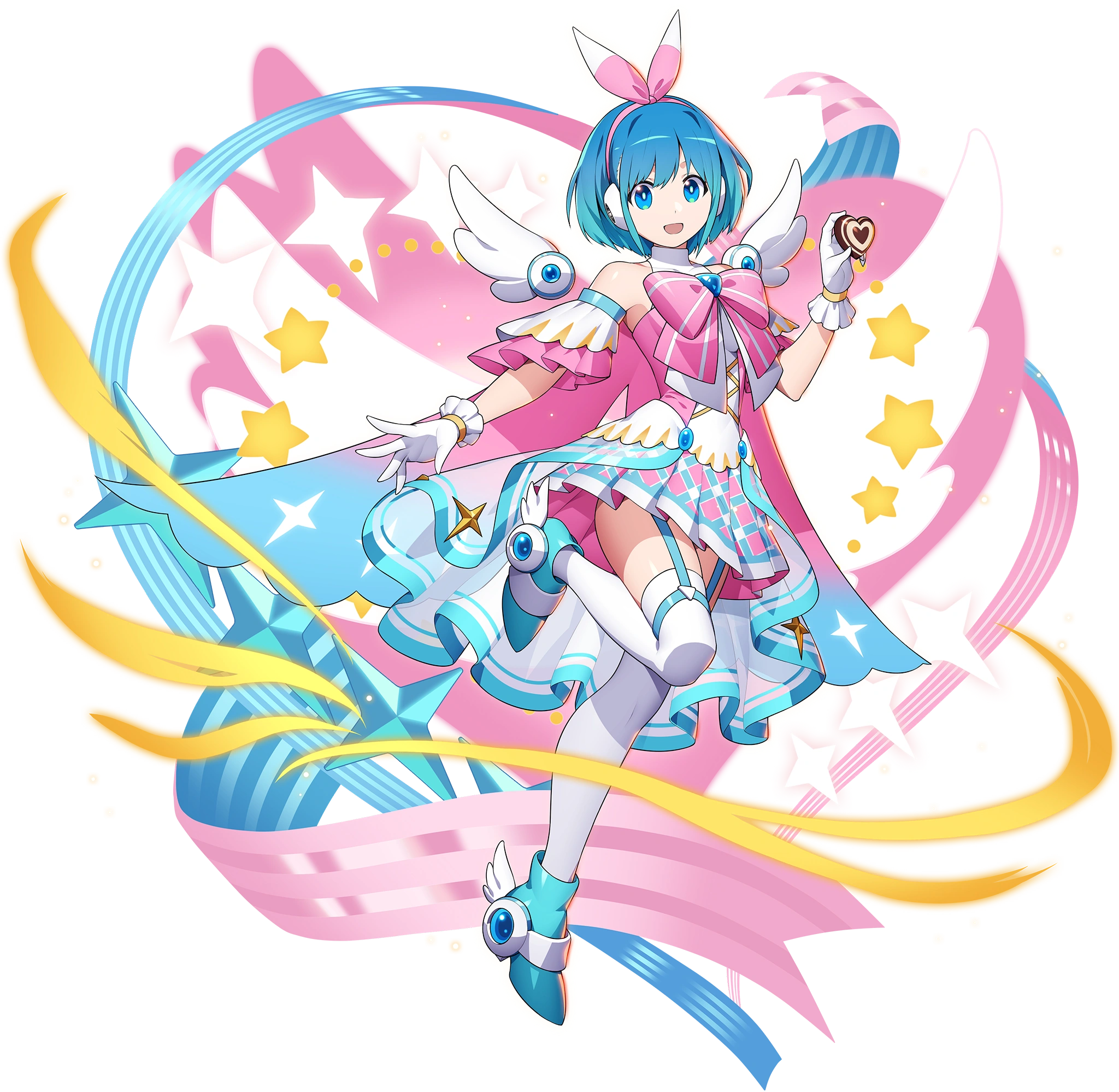 Valentines Day RiCO | Rockman X DiVE / Mega Man X Dive Wiki | Fandom