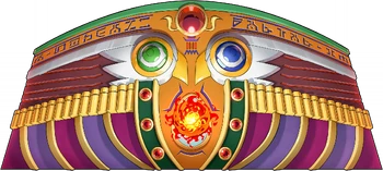 Rangda Bangda W | Rockman X DiVE / Mega Man X Dive Wiki | Fandom