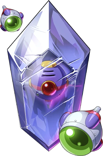 ロックマンX DIVE バンダナ　ステンレスボトル ロックマンX DIVE バンダナ ステンレスボトル