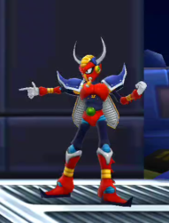 Mega Man X Dive Update: Via◻️ Evento Do Boomer Kuwanger e Carta