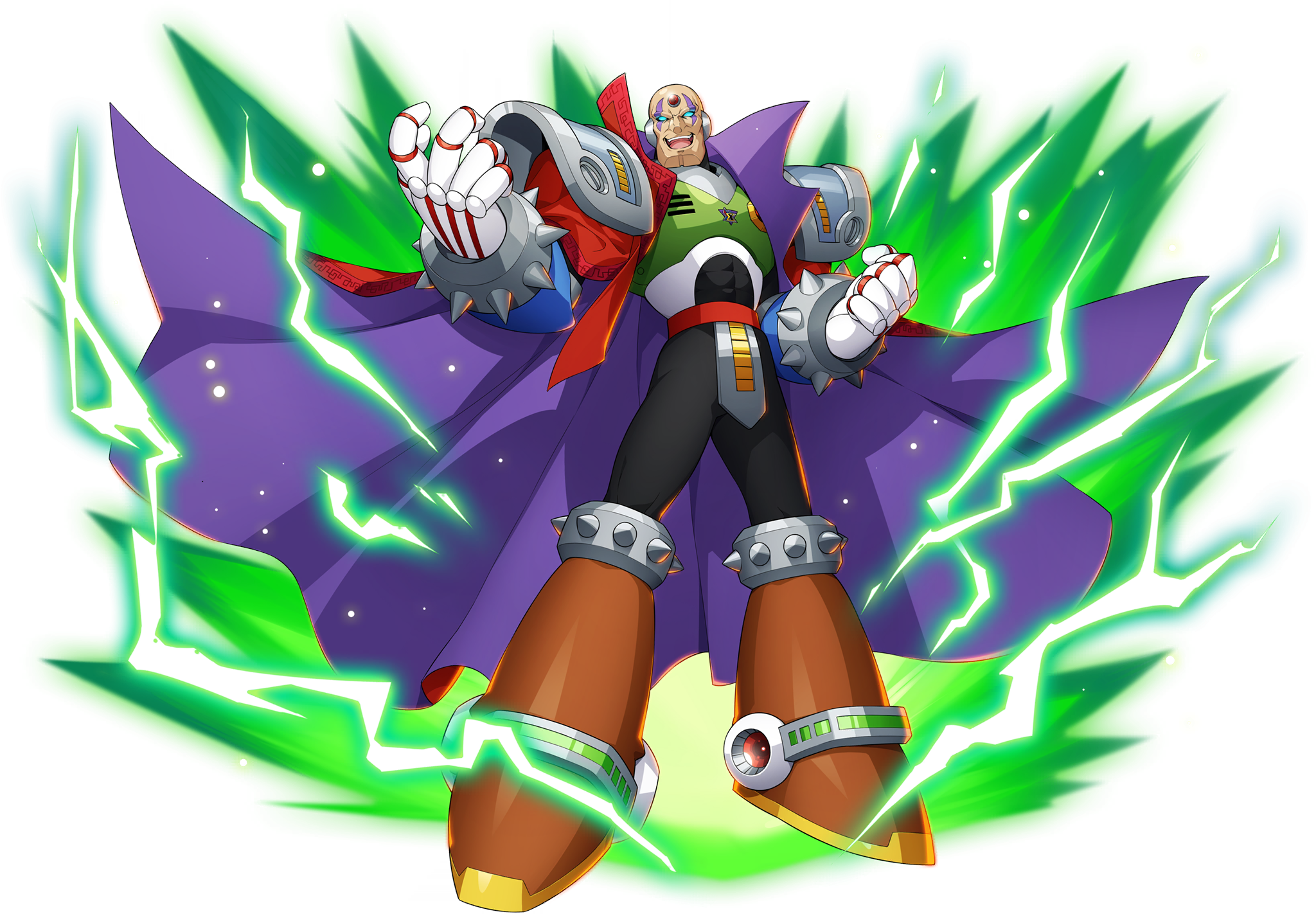 Sigma | Rockman X DiVE / Mega Man X Dive Wiki | Fandom