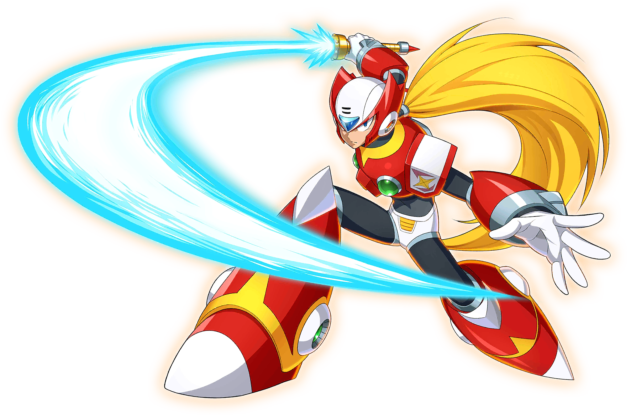 Rockman X Dive】S-Class Hunter Zero & Easter Egg Are Yours to