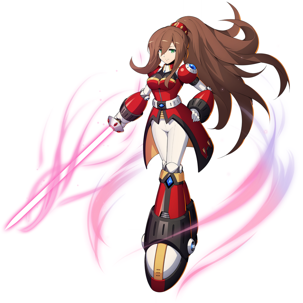 Iris another Rockman X DiVE / Mega Man X Dive Wiki Fandom