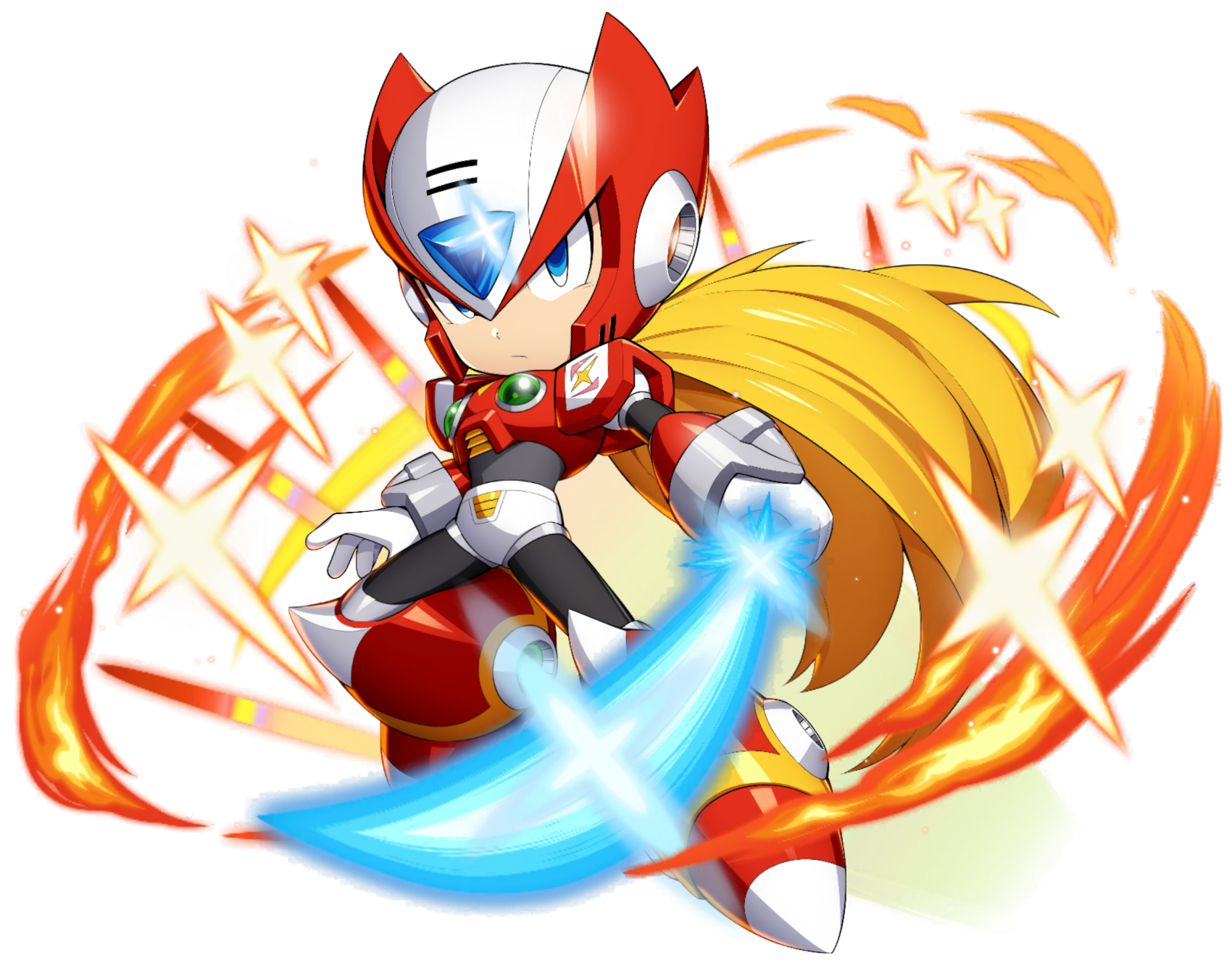 S-Class Hunter Zero, Rockman X DiVE / Mega Man X Dive Wiki