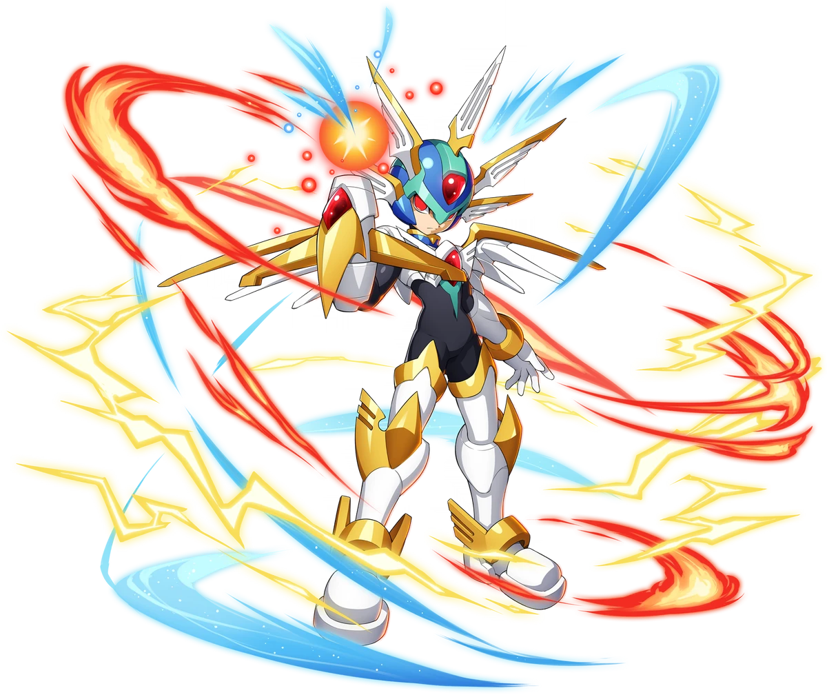 Copy X Rockman X DiVE / Mega Man X Dive Wiki Fandom