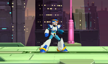 Rockman X Dive】S-Class Hunter Zero & Easter Egg Are Yours to