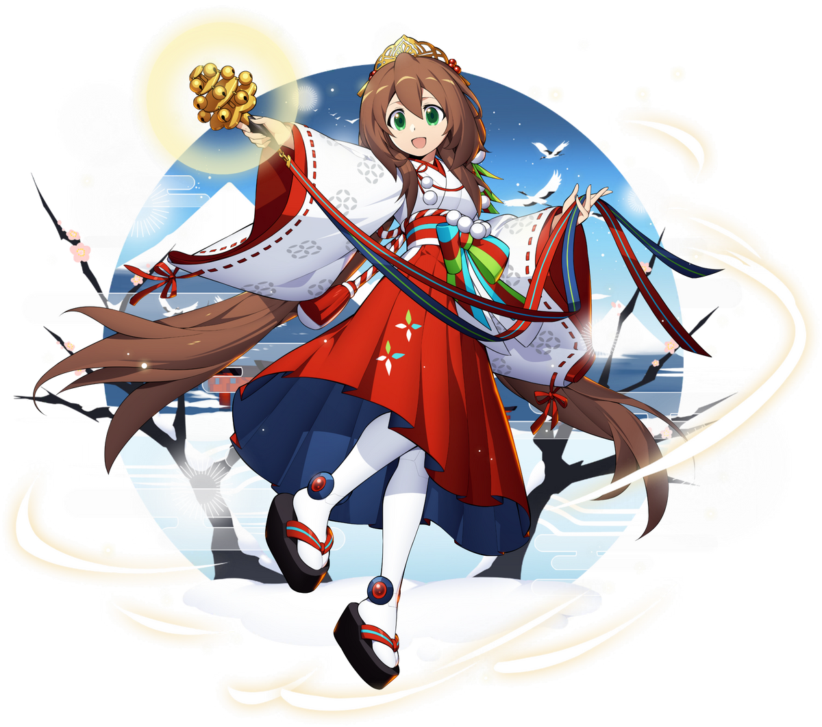 アニメ refio Arco iris Iris -another- | Rockman X DiVE / Mega Man X Dive Wiki | Fandom