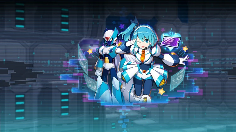 ViA's Deep Log Training | Rockman X DiVE / Mega Man X Dive Wiki | Fandom