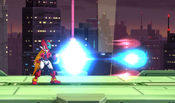 Aile | Rockman X DiVE / Mega Man X Dive Wiki | Fandom