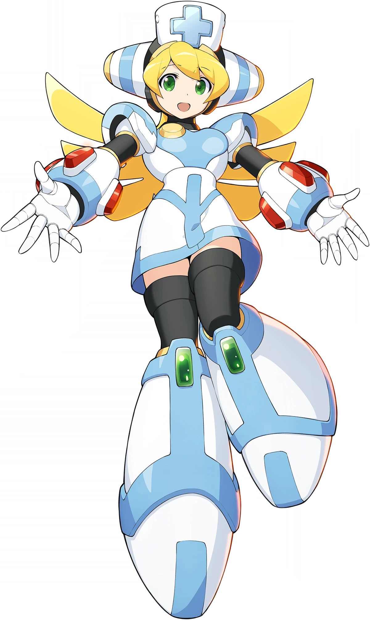 CategoryCharacters/Playable Rockman X DiVE / Mega Man X Dive Wiki