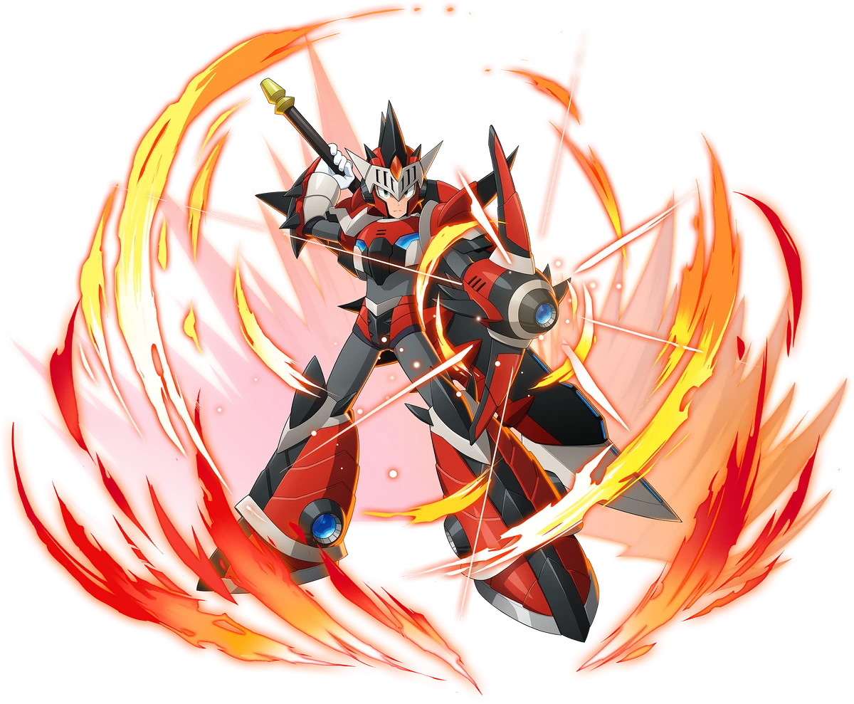 Rathalos Armor X Rockman X DiVE / Mega Man X Dive Wiki Fandom