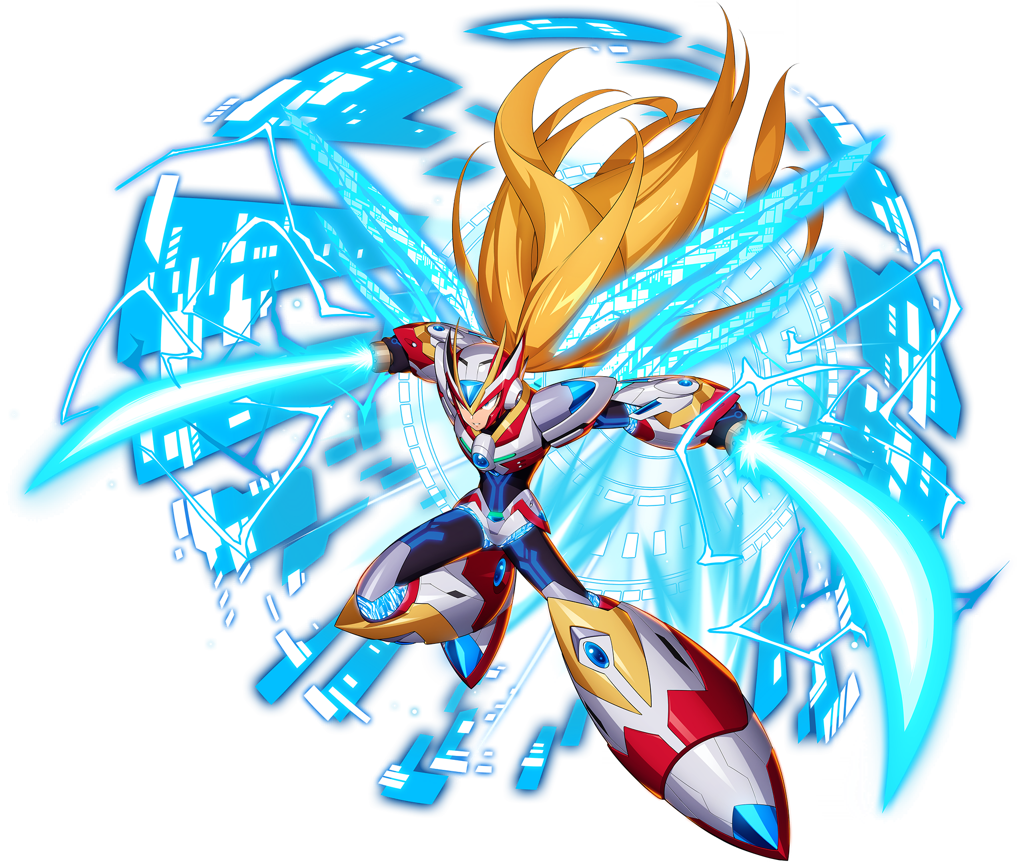 S-Class Hunter Zero, Rockman X DiVE / Mega Man X Dive Wiki