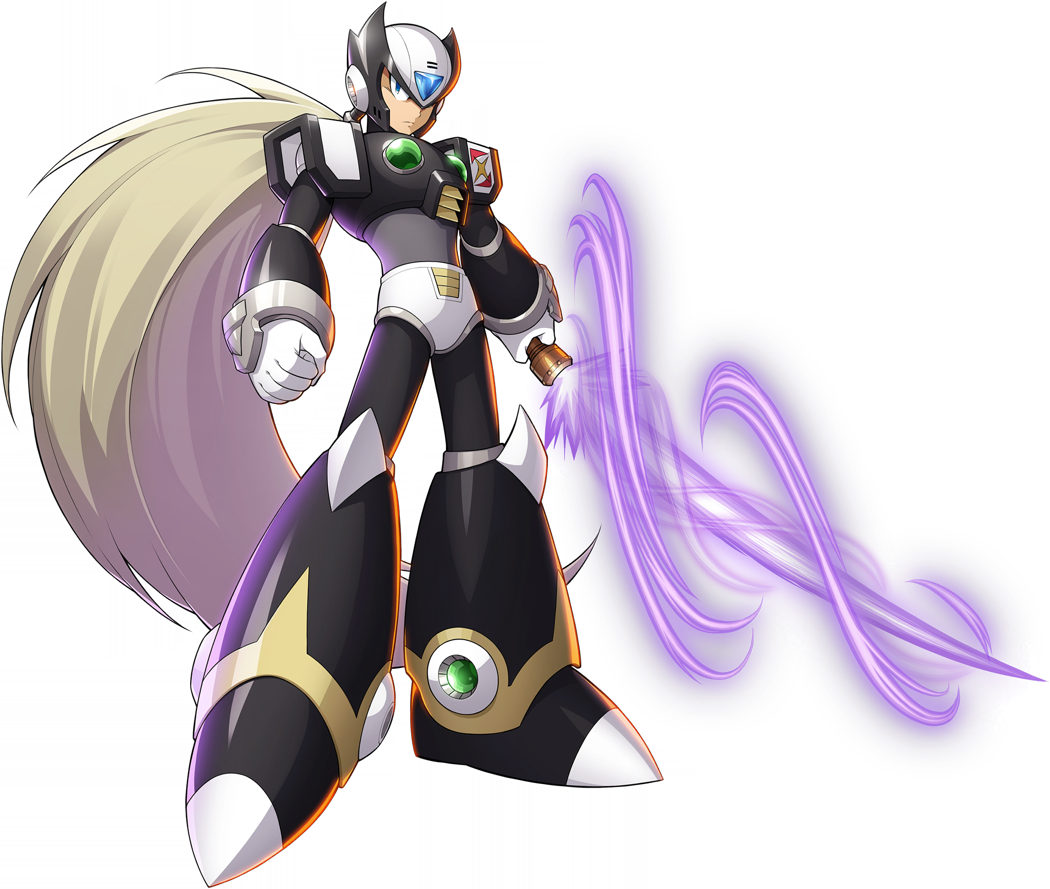 X (S-Class Hunter) 5* Character Showcase - Mega Man X DiVE 