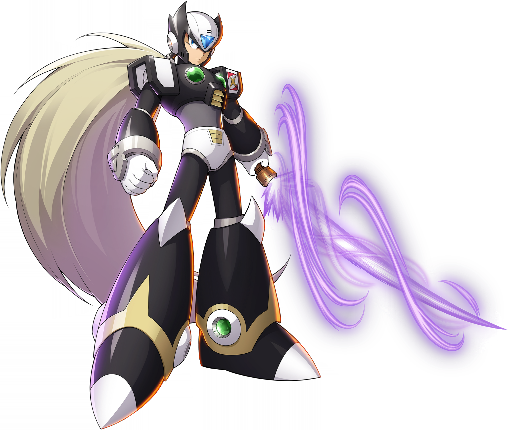 S-Class Hunter X 1* Vs Shagaru Armor X 5* - Mega Man X DiVE