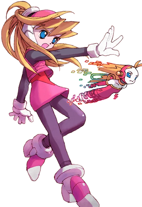 Ciel | Rockman X DiVE / Mega Man X Dive Wiki | Fandom