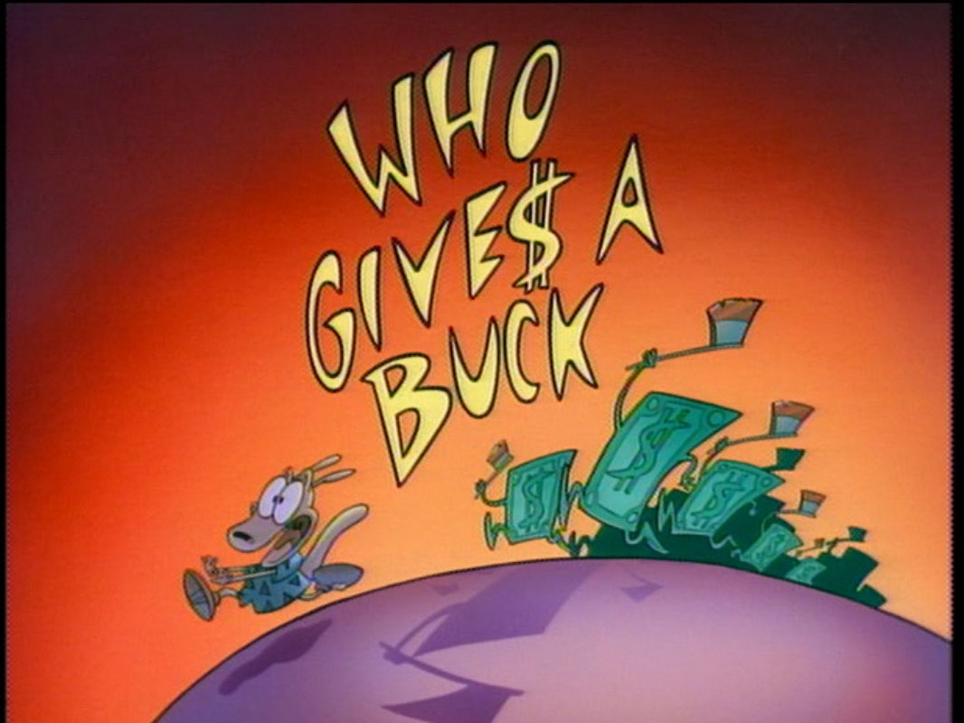 rocko modern life credits rocko modern life credits