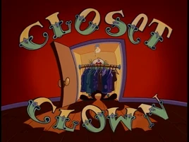 Closet Clown
