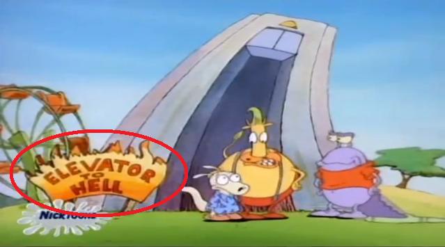 is heifer from rocko modern life a boy or girl is heifer from rocko modern life a boy or girl