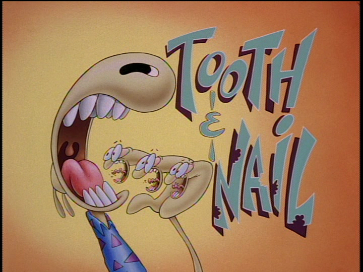 rocko modern life do i stink rocko modern life do i stink