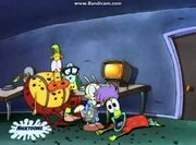 Yeah Rocko!