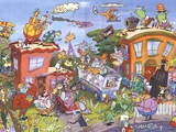 Characters in Rocko's Modern Life