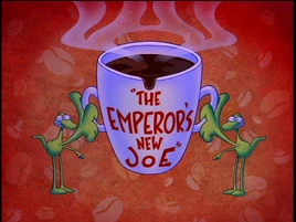 The Emperor's New Joe