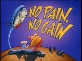 No Pain, No Gain