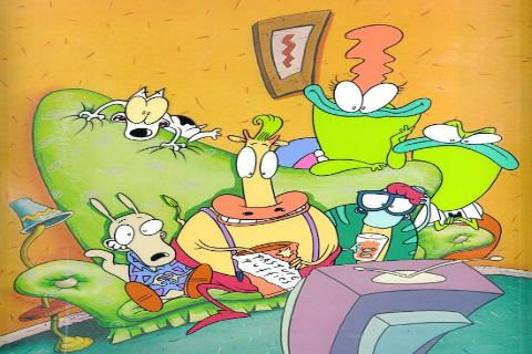 Rocko's Modern Life Wiki