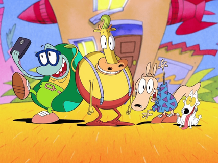 Rocko's Modern Life Wiki