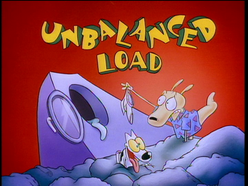 Unbalanced LoadHQ