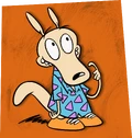 Joe Murray Studio Rocko