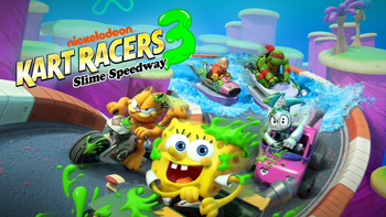 Nick Kart Racers 3