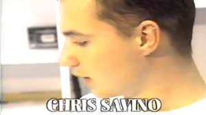 Chris Savino