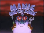 Maniac Mechanic
