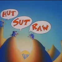 rocko's modern life backpack