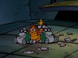 Filburt and Paula's children | Rocko's Modern Life Wiki | Fandom
