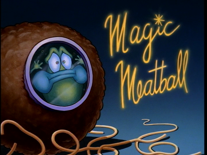 Magic Meatball Rocko S Modern Life Wiki Fandom