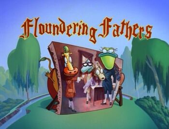 Floundering Fathers