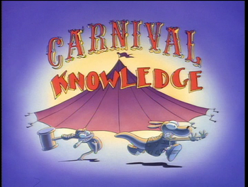 Carnival KnowledgeHQ