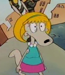 rocko modern life species