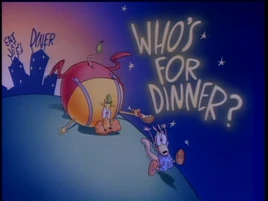 Who's For Dinner