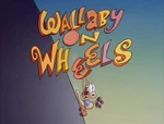 Wallaby on Wheels