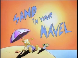 Sand In Your NavelHQ