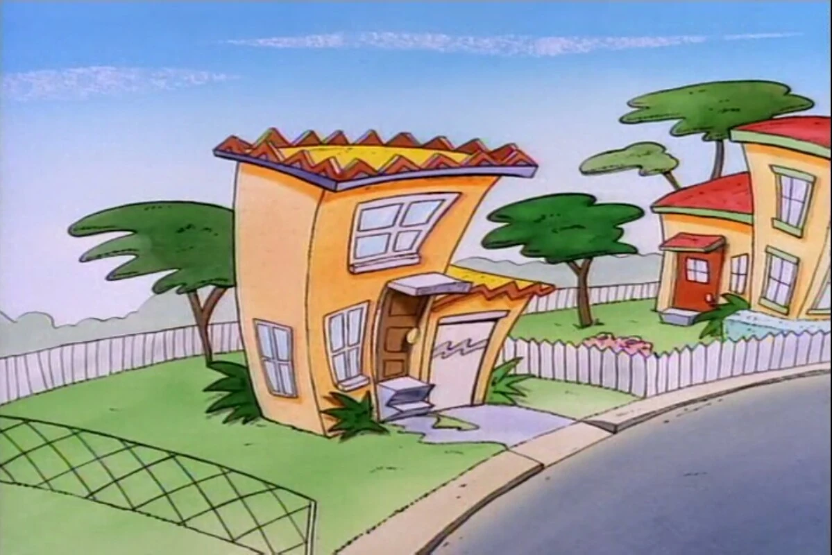 Who's For Dinner?/Gallery Rocko's Modern Life Wiki Fandom