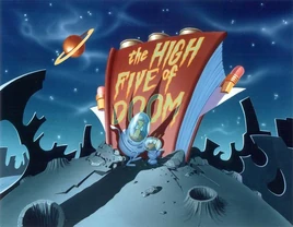 The High Five of Doom