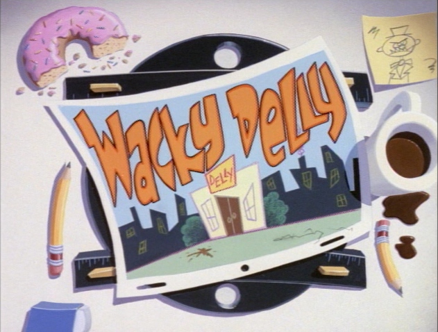rocko modern life wacky deli rocko modern life wacky deli