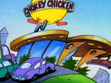Chokey Chicken