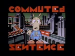 Commuted sentence title card